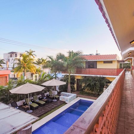 Condominio Sac Ki كوزوميل المظهر الخارجي الصورة