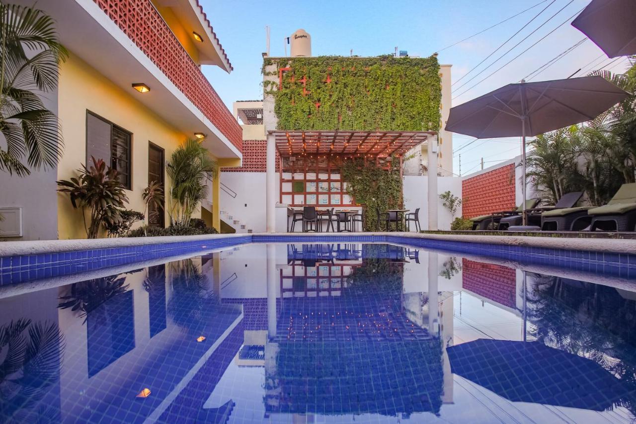 Condominio Sac Ki كوزوميل المظهر الخارجي الصورة
