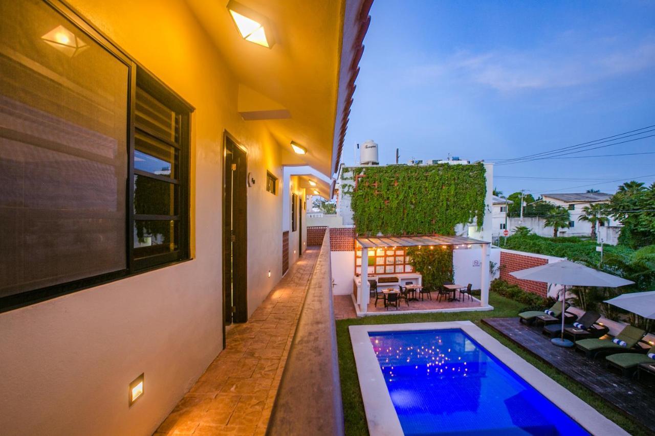 Condominio Sac Ki كوزوميل المظهر الخارجي الصورة