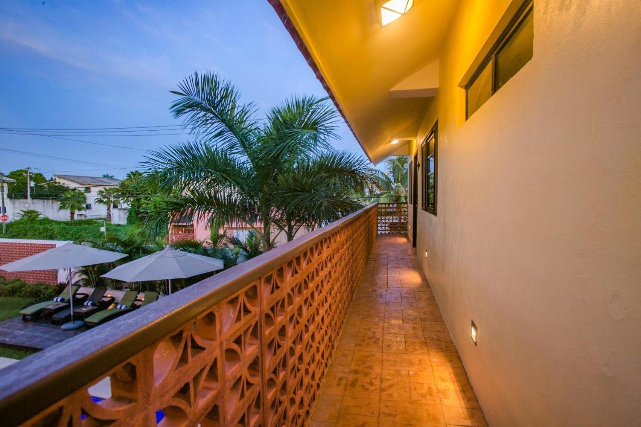 Condominio Sac Ki كوزوميل المظهر الخارجي الصورة