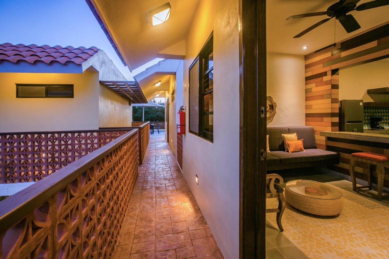 Condominio Sac Ki كوزوميل المظهر الخارجي الصورة