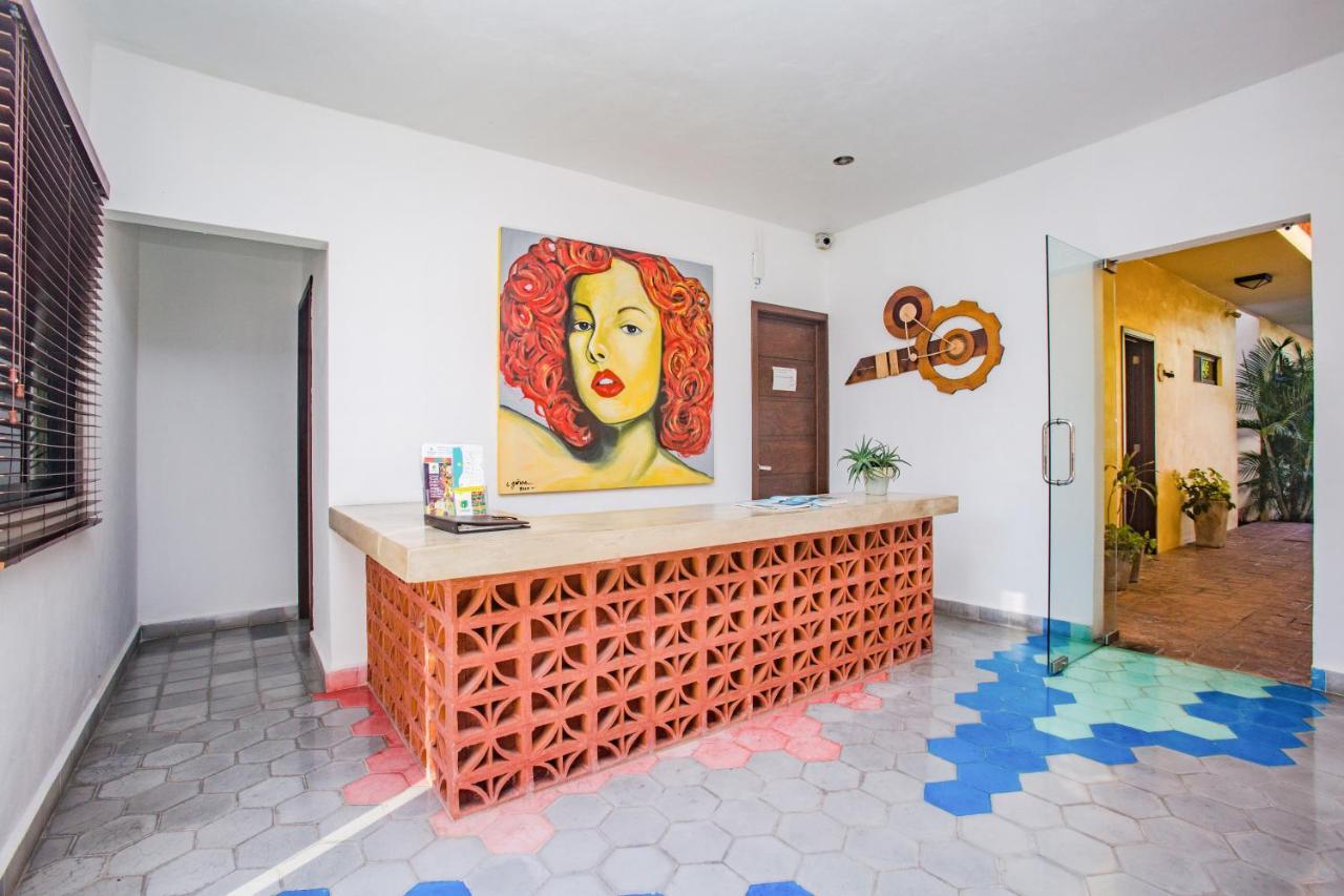 Condominio Sac Ki كوزوميل المظهر الخارجي الصورة