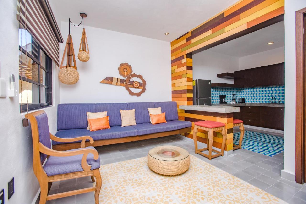 Condominio Sac Ki كوزوميل المظهر الخارجي الصورة