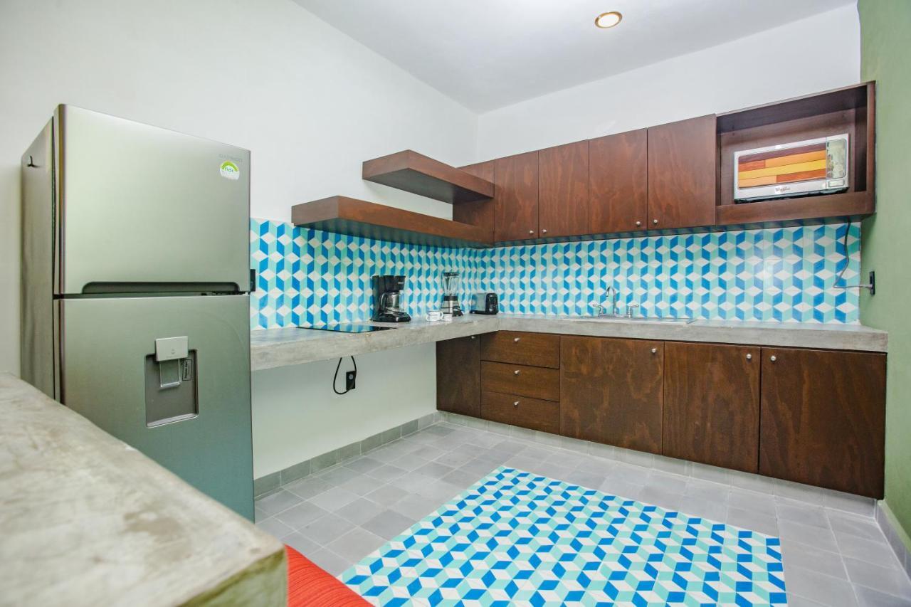 Condominio Sac Ki كوزوميل المظهر الخارجي الصورة