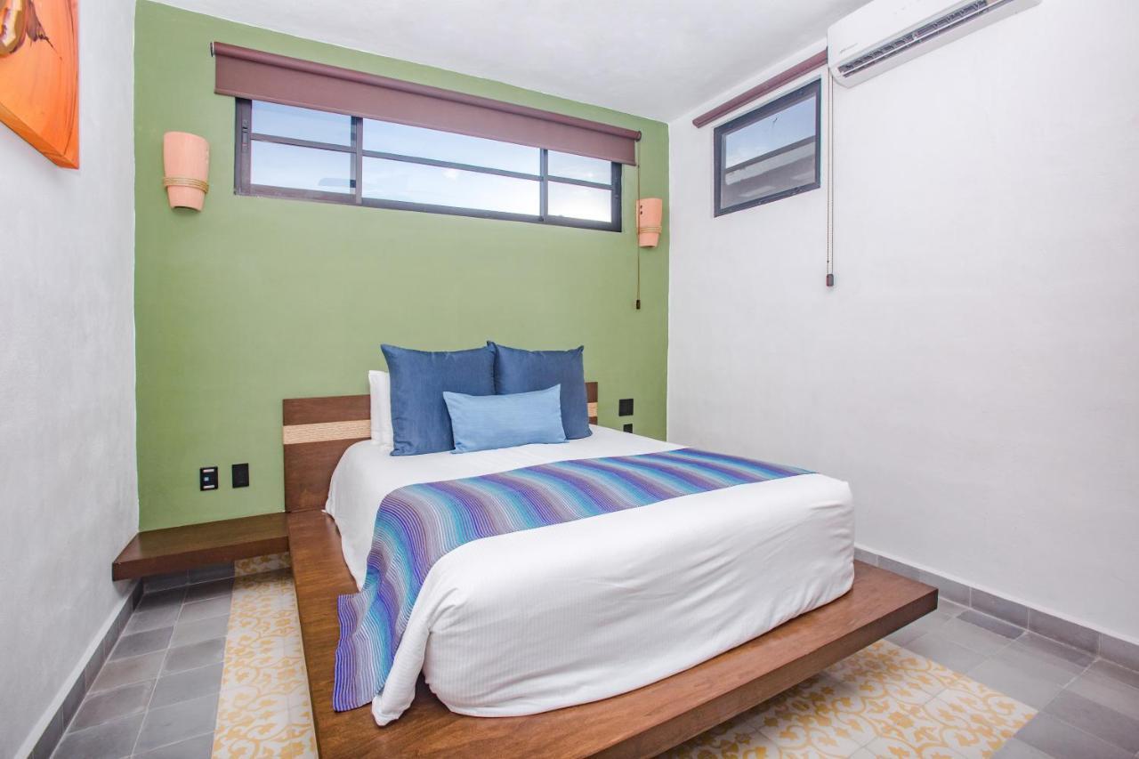Condominio Sac Ki كوزوميل المظهر الخارجي الصورة
