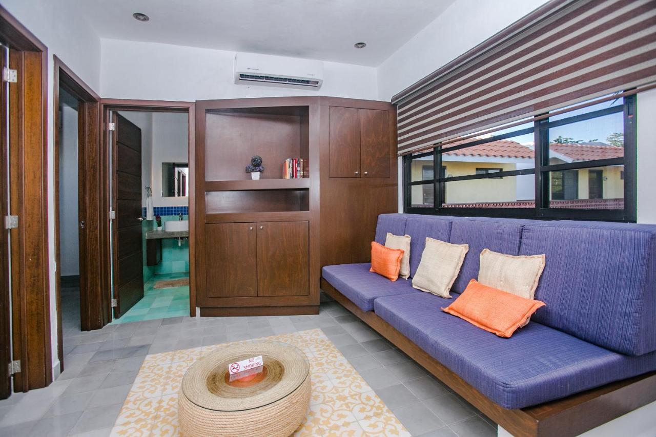 Condominio Sac Ki كوزوميل المظهر الخارجي الصورة