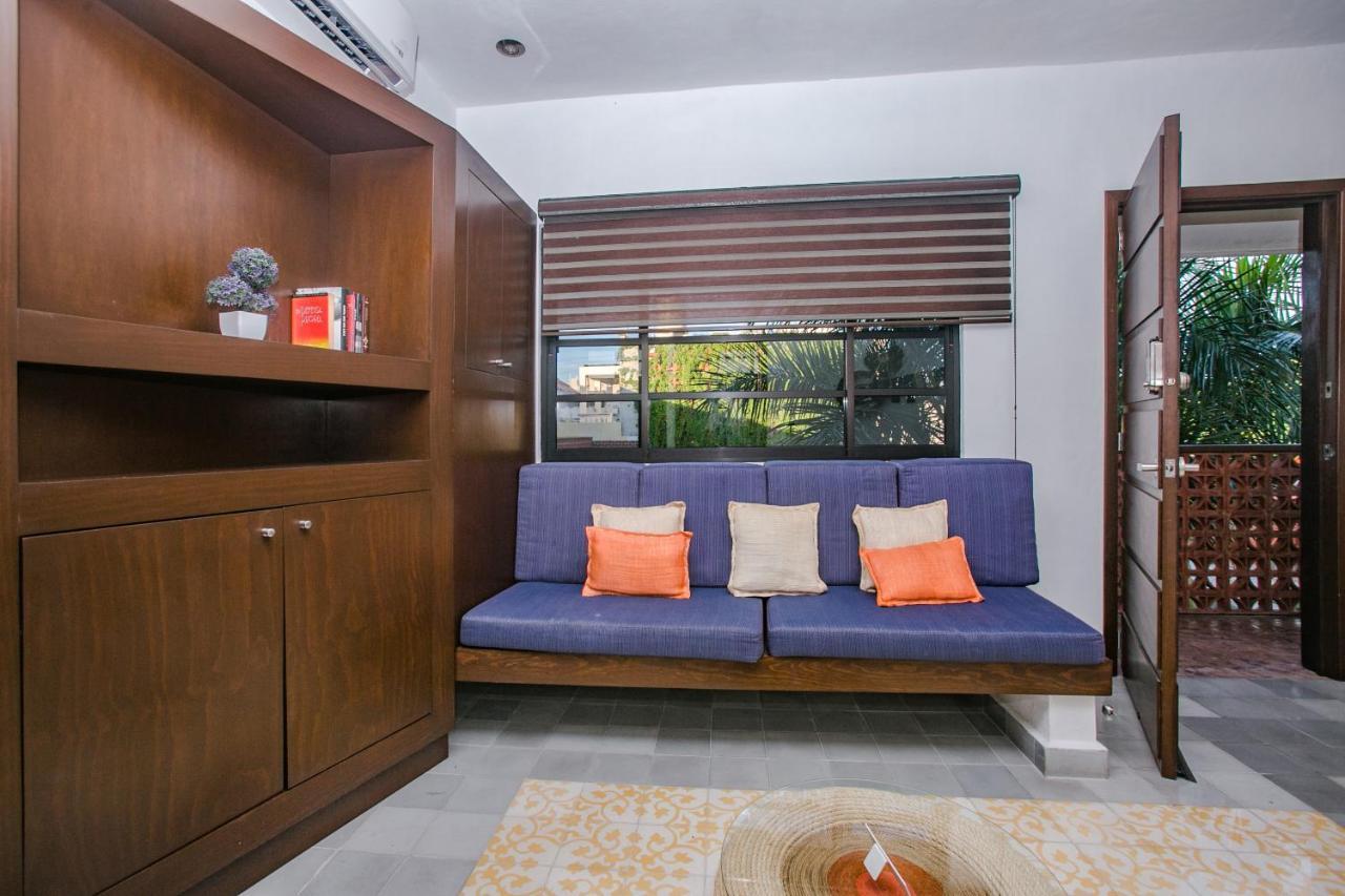 Condominio Sac Ki كوزوميل المظهر الخارجي الصورة