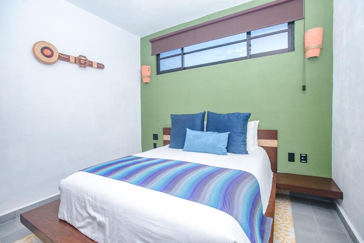 Condominio Sac Ki كوزوميل المظهر الخارجي الصورة