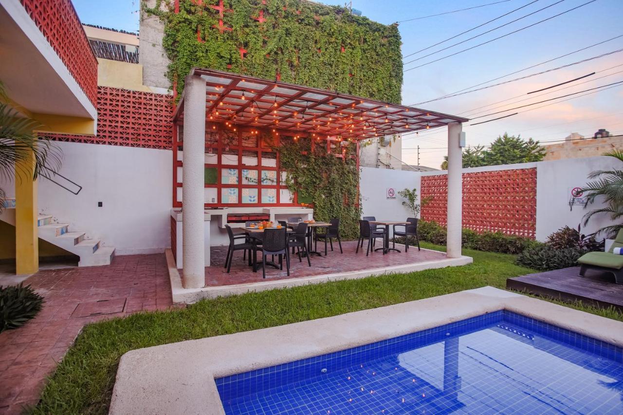 Condominio Sac Ki كوزوميل المظهر الخارجي الصورة