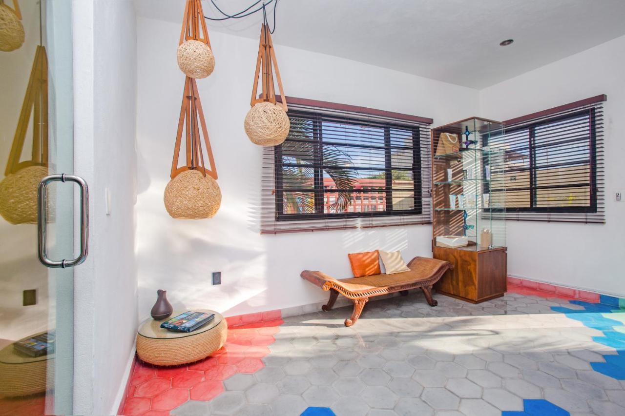 Condominio Sac Ki كوزوميل المظهر الخارجي الصورة
