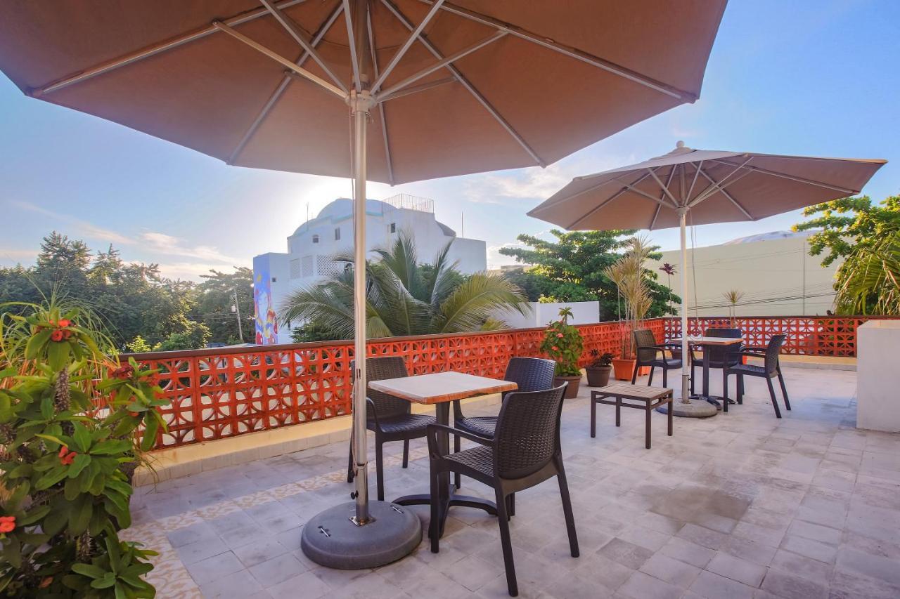 Condominio Sac Ki كوزوميل المظهر الخارجي الصورة