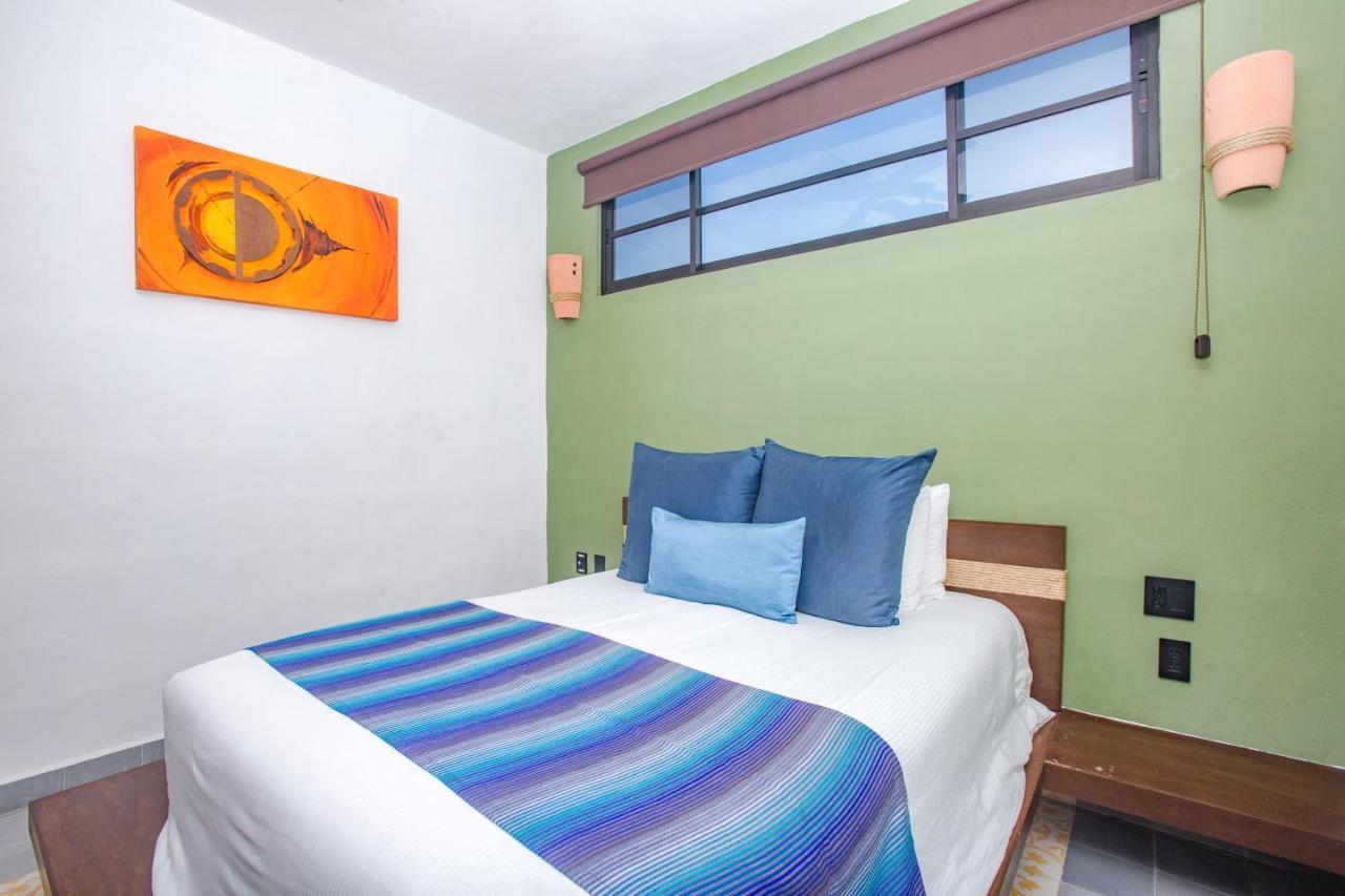 Condominio Sac Ki كوزوميل المظهر الخارجي الصورة