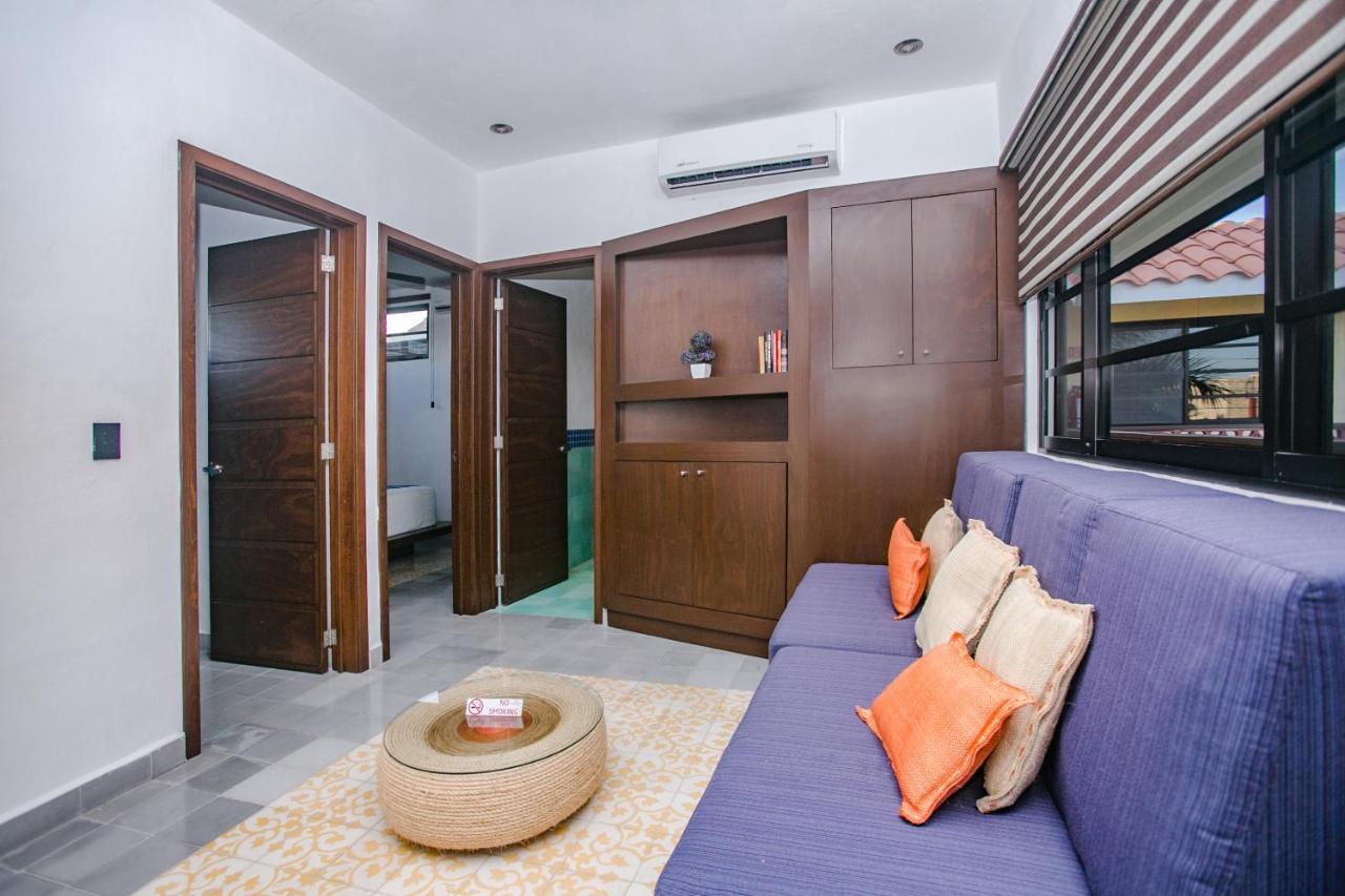 Condominio Sac Ki كوزوميل المظهر الخارجي الصورة