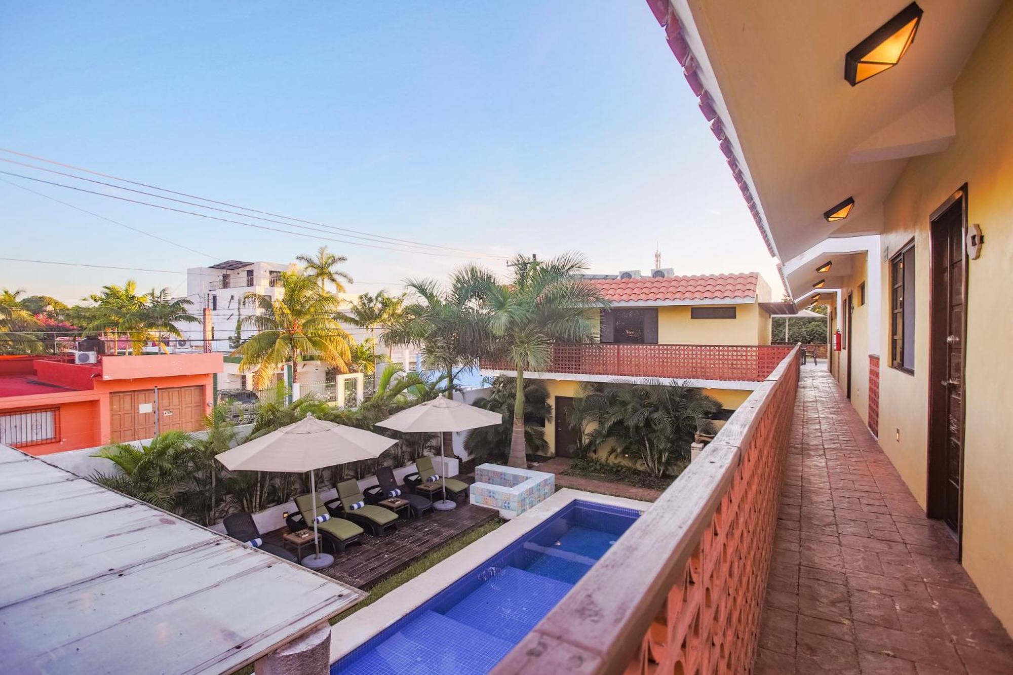 Condominio Sac Ki كوزوميل المظهر الخارجي الصورة