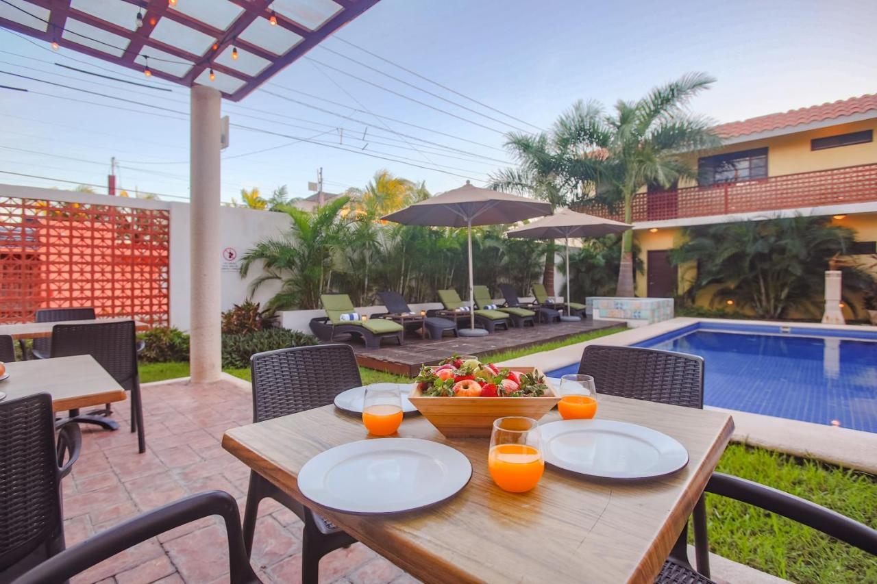 Condominio Sac Ki كوزوميل المظهر الخارجي الصورة