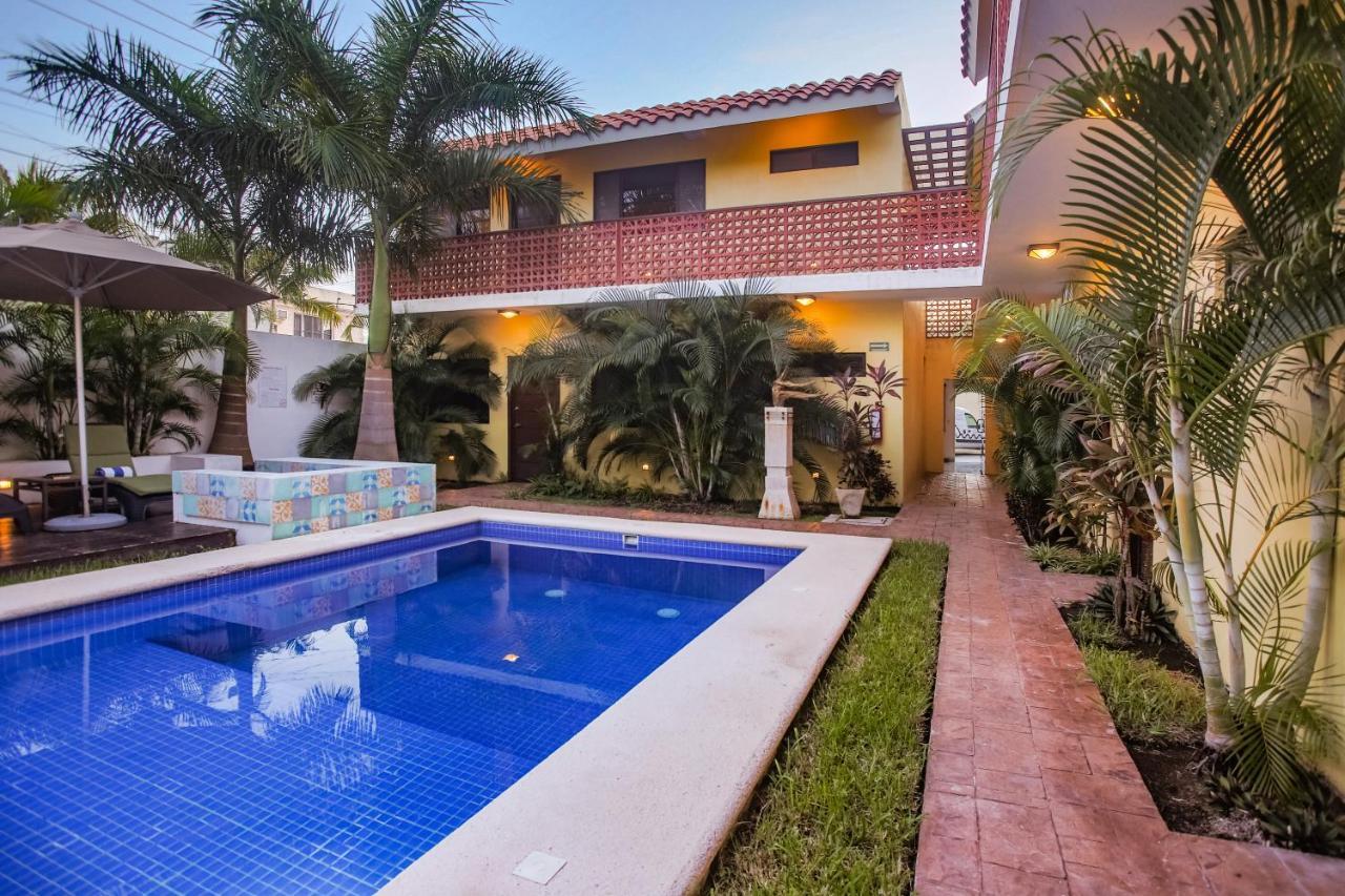 Condominio Sac Ki كوزوميل المظهر الخارجي الصورة