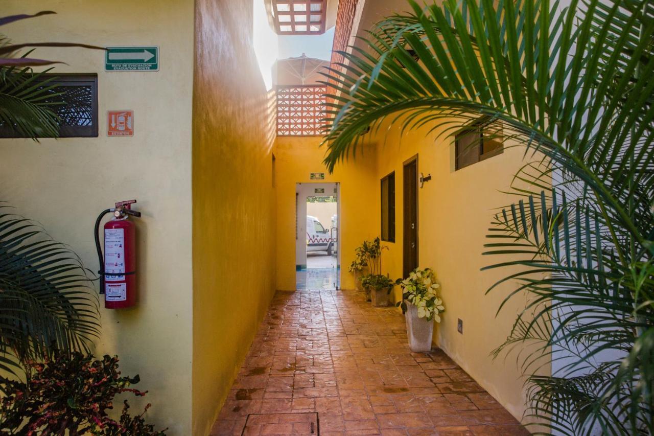 Condominio Sac Ki كوزوميل المظهر الخارجي الصورة