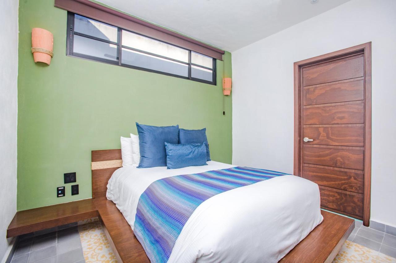 Condominio Sac Ki كوزوميل المظهر الخارجي الصورة