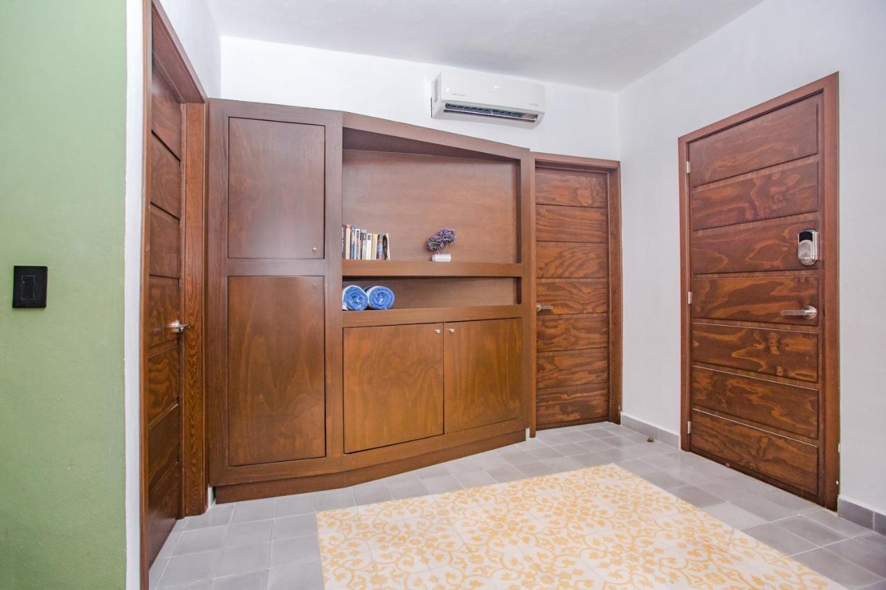 Condominio Sac Ki كوزوميل المظهر الخارجي الصورة
