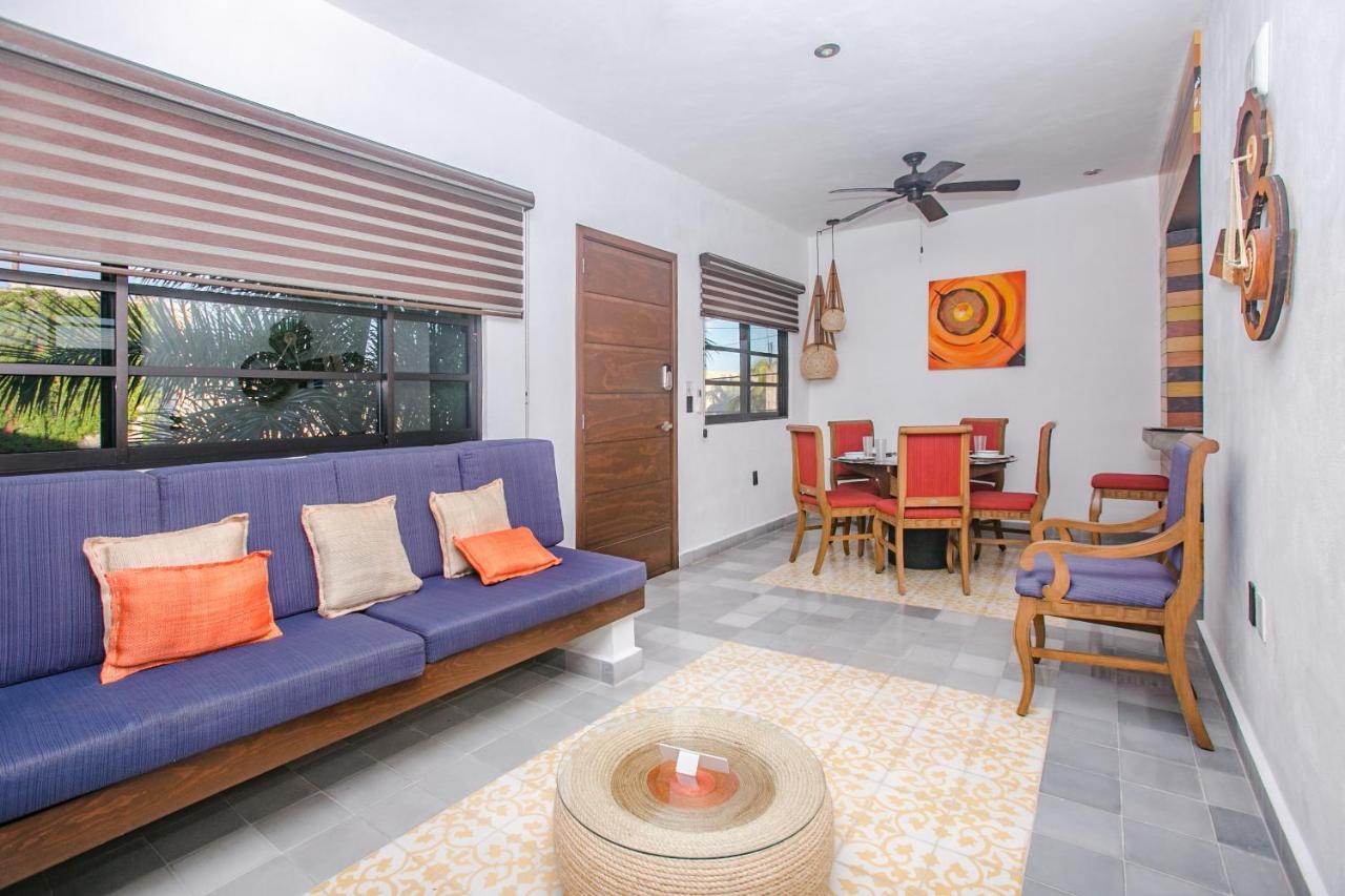 Condominio Sac Ki كوزوميل المظهر الخارجي الصورة