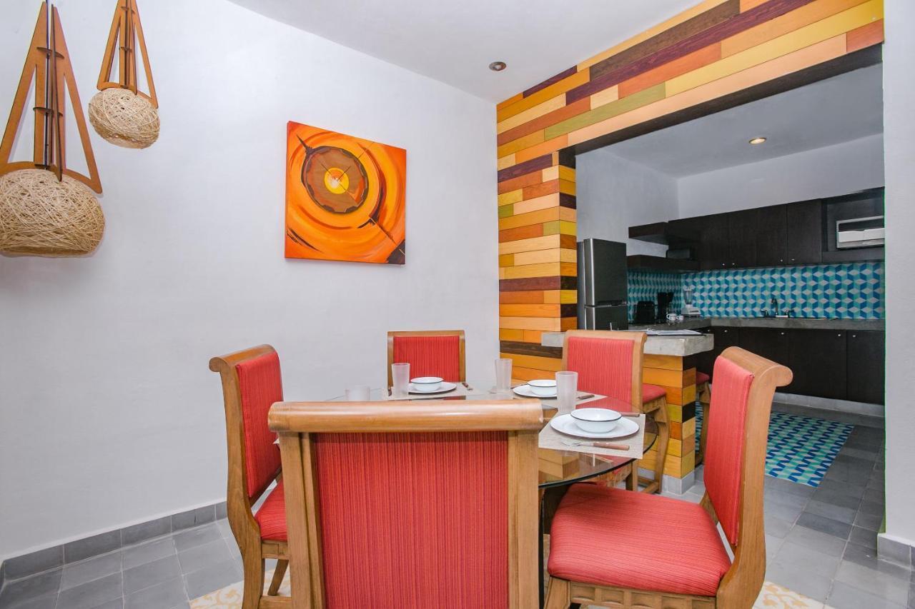 Condominio Sac Ki كوزوميل المظهر الخارجي الصورة