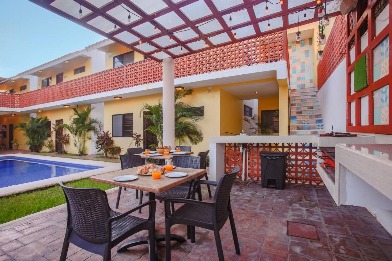 Condominio Sac Ki كوزوميل المظهر الخارجي الصورة