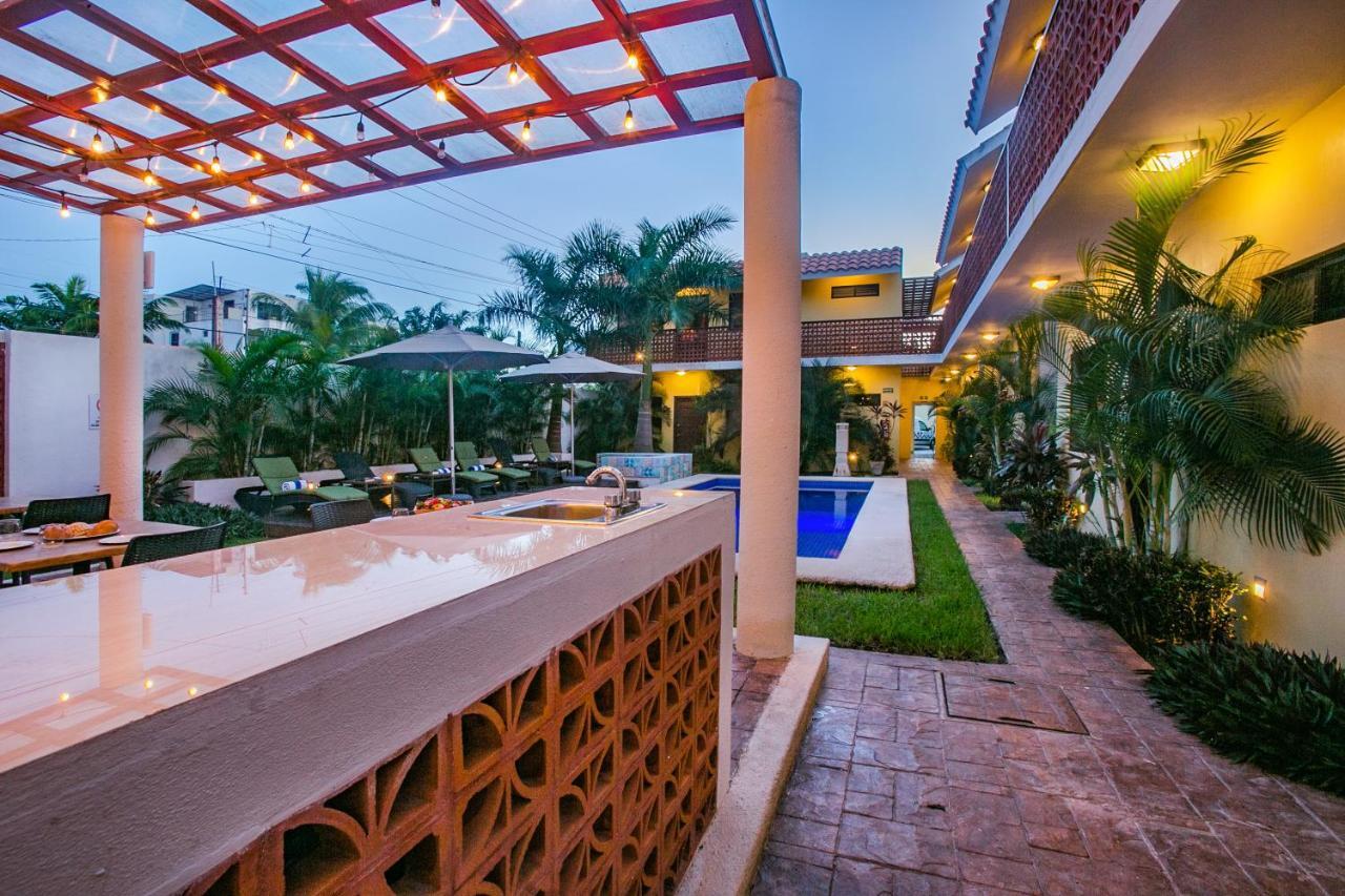 Condominio Sac Ki كوزوميل المظهر الخارجي الصورة