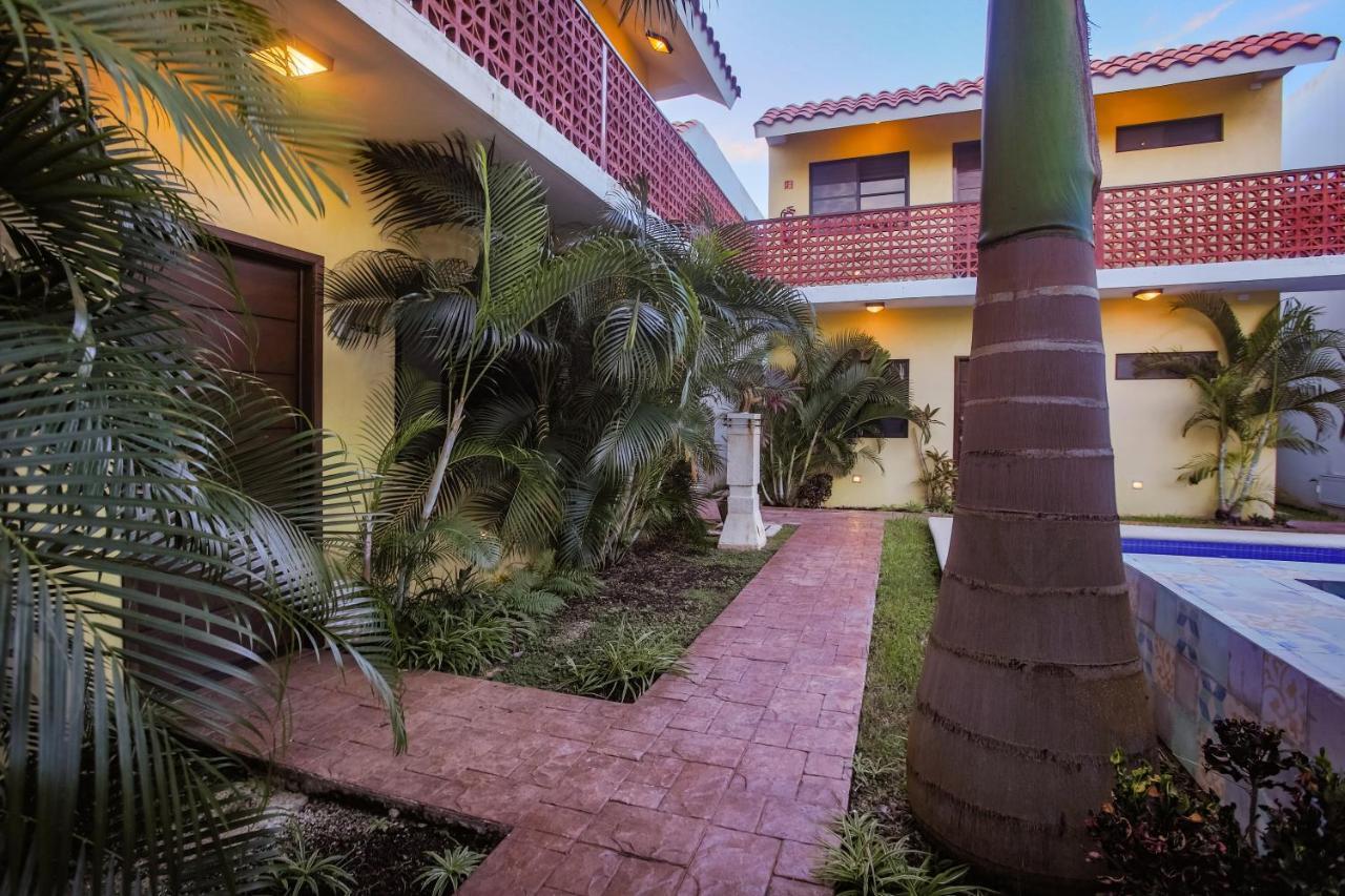 Condominio Sac Ki كوزوميل المظهر الخارجي الصورة