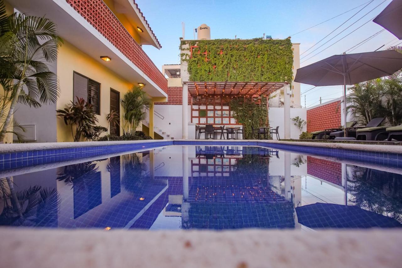 Condominio Sac Ki كوزوميل المظهر الخارجي الصورة